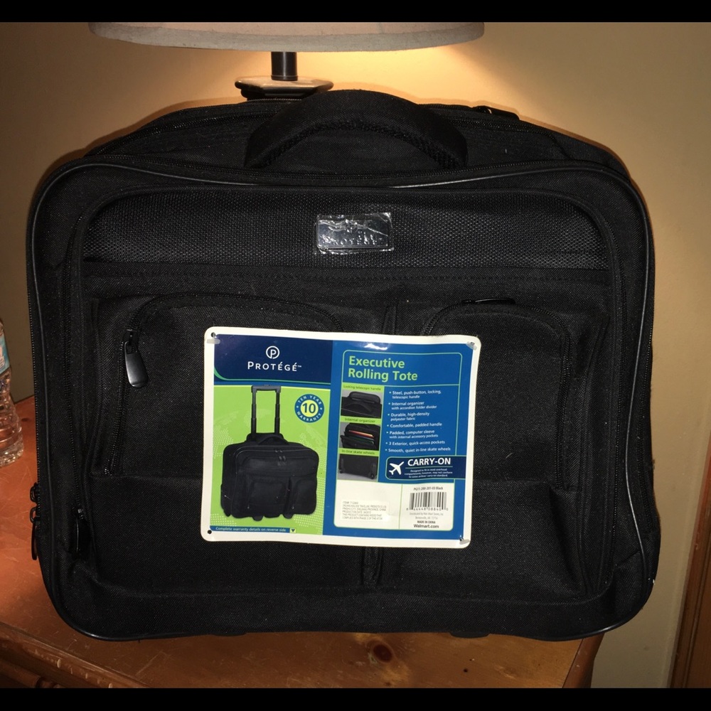 Laptop briefcase